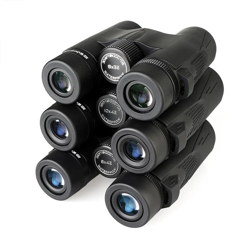 Svbony Binocular SvBony SV47 8x32/8x42/10x42 HD Binoculars with BAK4 Prism FMC Lens for Hunting, Bird Watching, Wildlife Observation - F9340