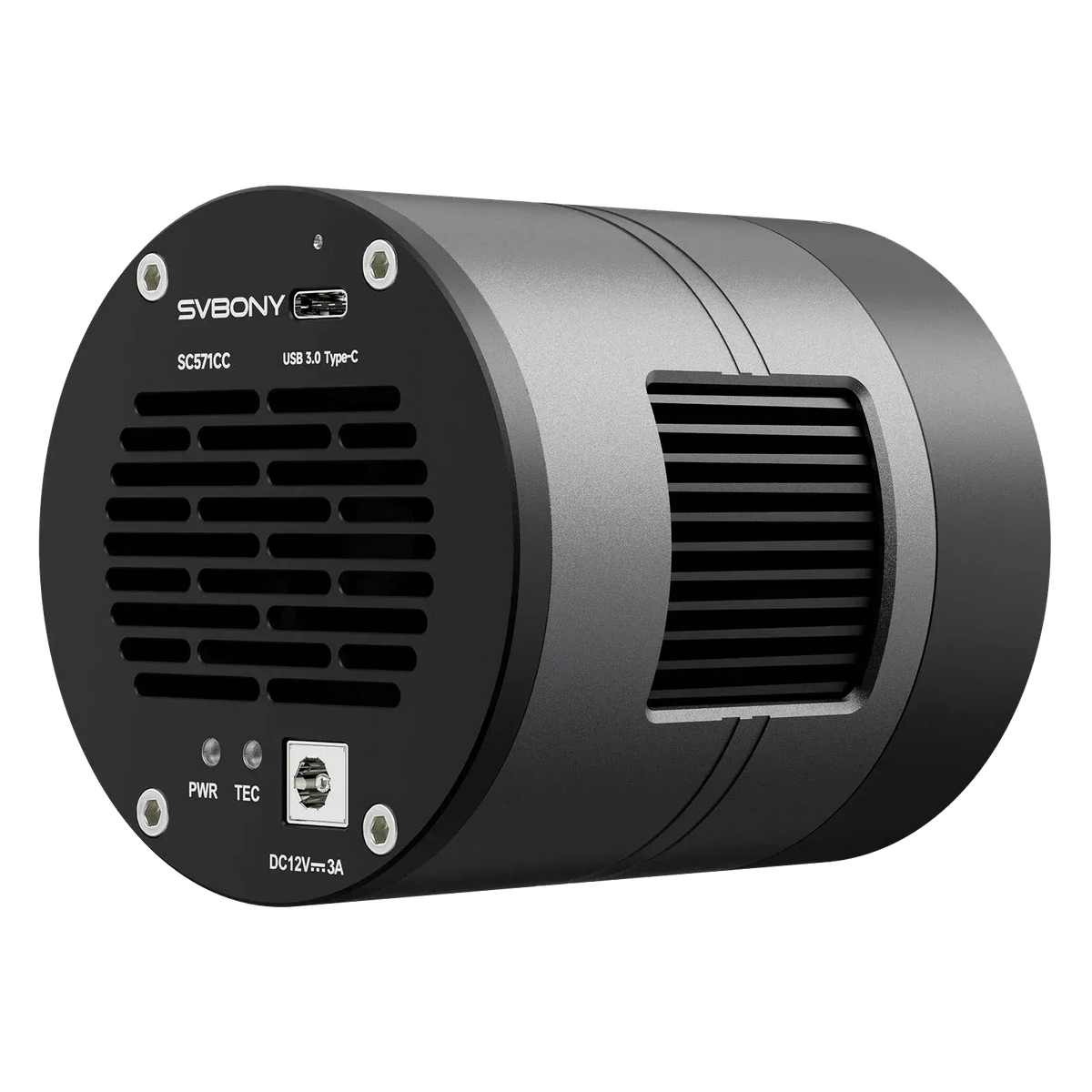 Svbony Cameras SVBONY SC571CC APS-C Color Cooled Astronomy Camera - W9328A