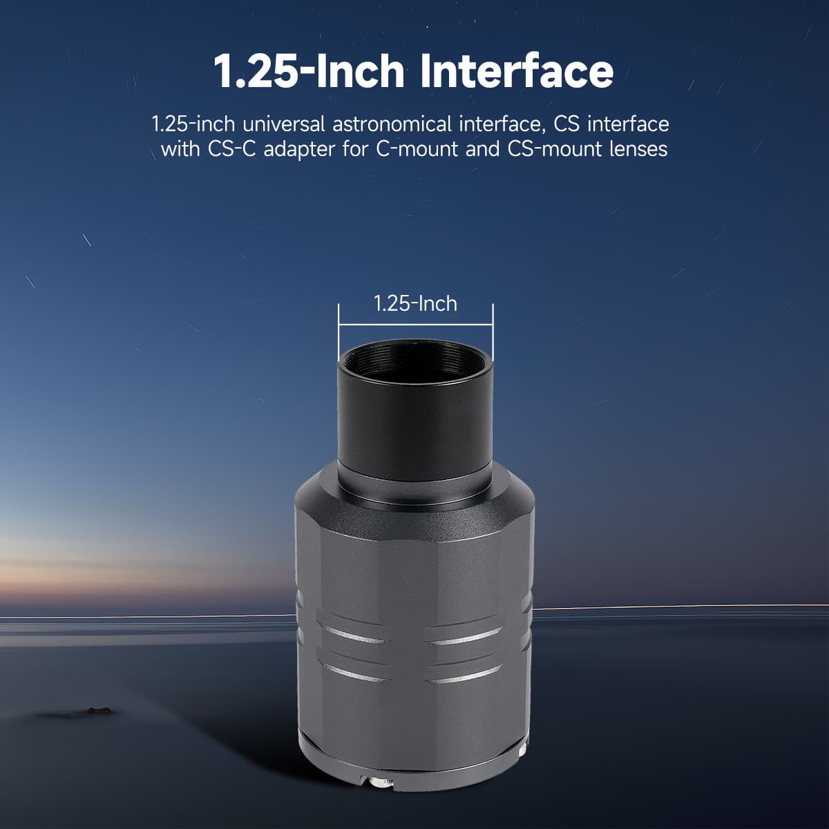 Svbony Cameras SVBONY SV305C Pro Camera 2MP USB3.0 Guiding Camera - F9198B