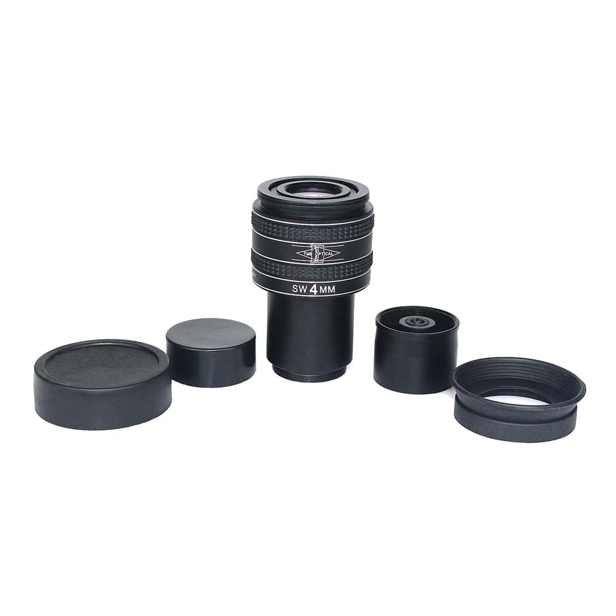 Svbony Eyepiece Svbony 1.25'' Eyepiece SWA 58° 4mm Planetary Eyepiece for Astronomy Telescope - W2488A