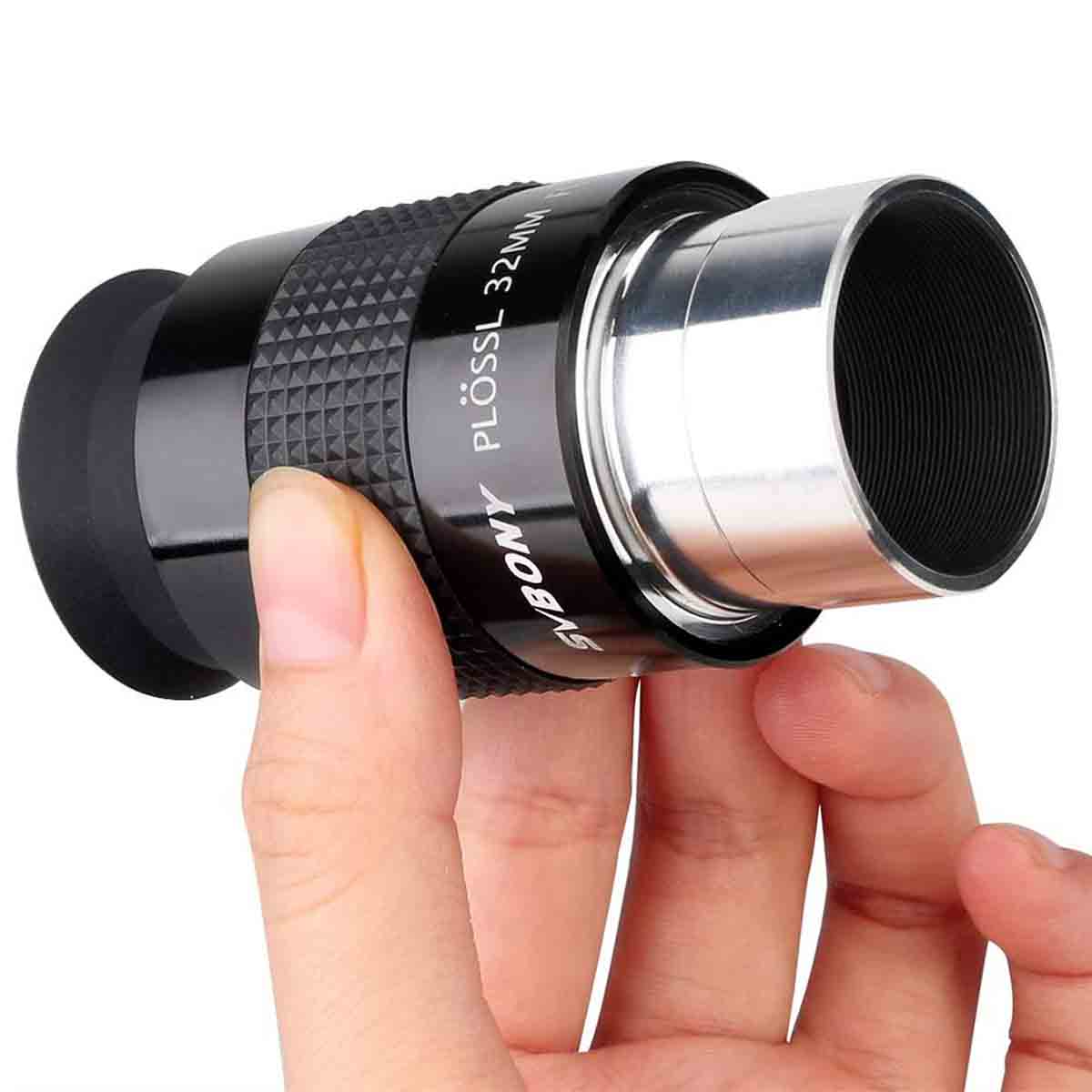 Svbony Eyepieces Svbony SV131 1.25" Plossl 32mm 48 Degree Telescope Eyepiece - W9101A