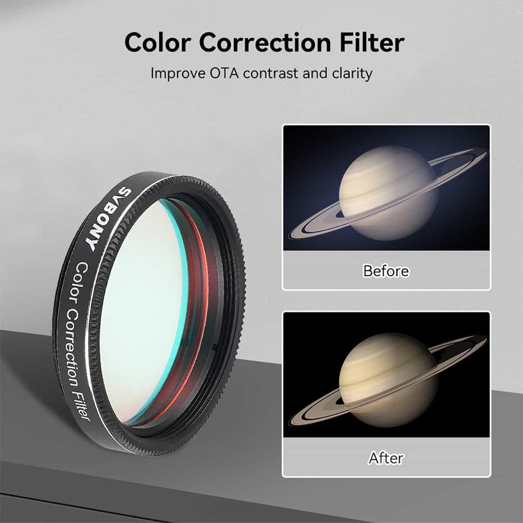 Svbony SV231 Fringe Killer Color Correction Filter