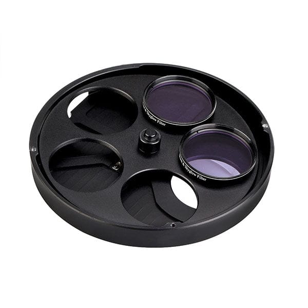 Svbony Filters Svbony SV133 Filter Wheel 2" Multiple 5-Position for Telescope-Image Without Stray Light - W9103B