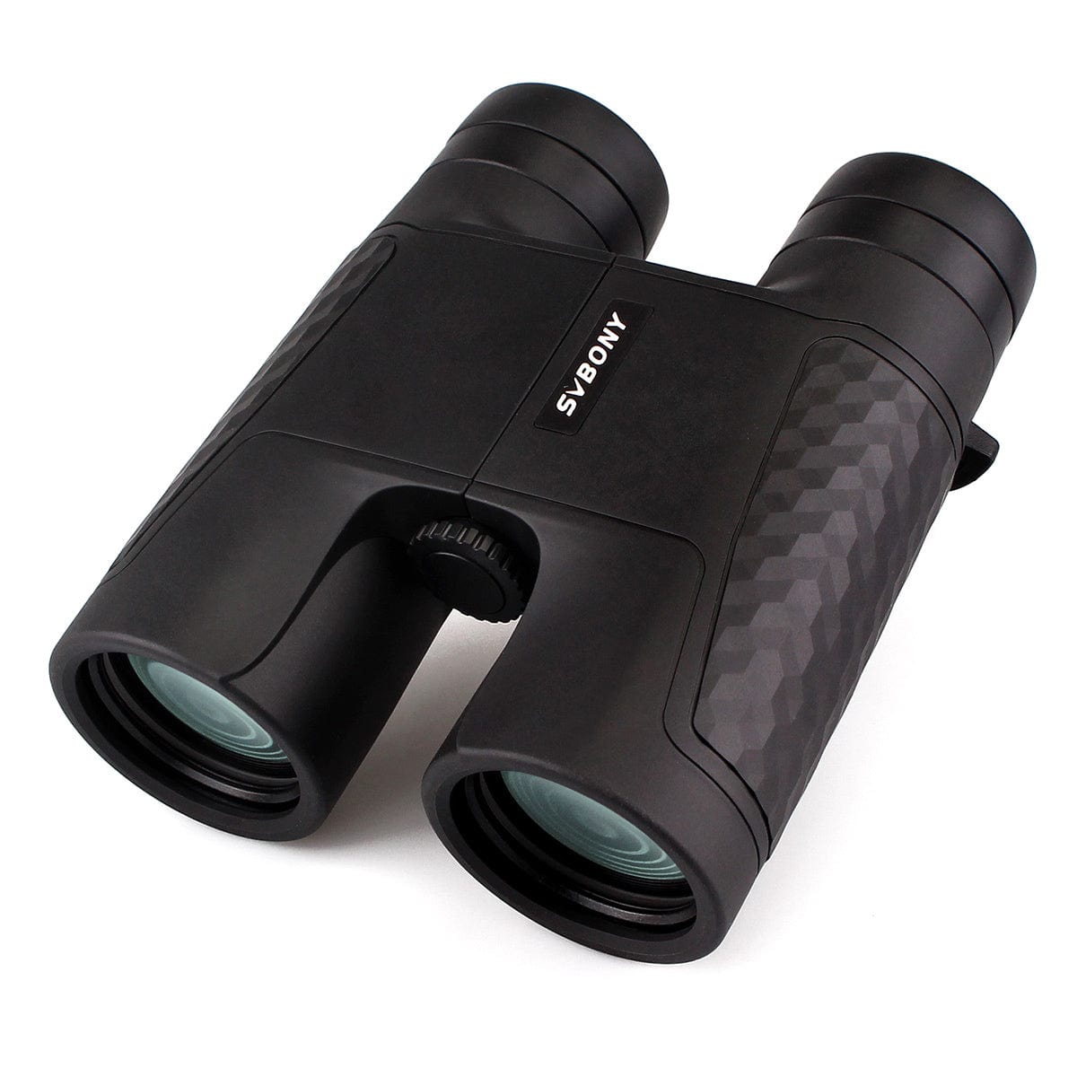 Svbony Guide Scope SvBony SV30 Binoculars 10x42mm Fixed-Focus For Hiking Camping Bird Watching - F9319B