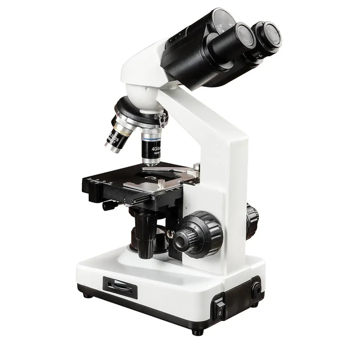 Svbony STEM SvBony SM201 Lab Microscope 40-2500x with Phone Adapter- F9388A
