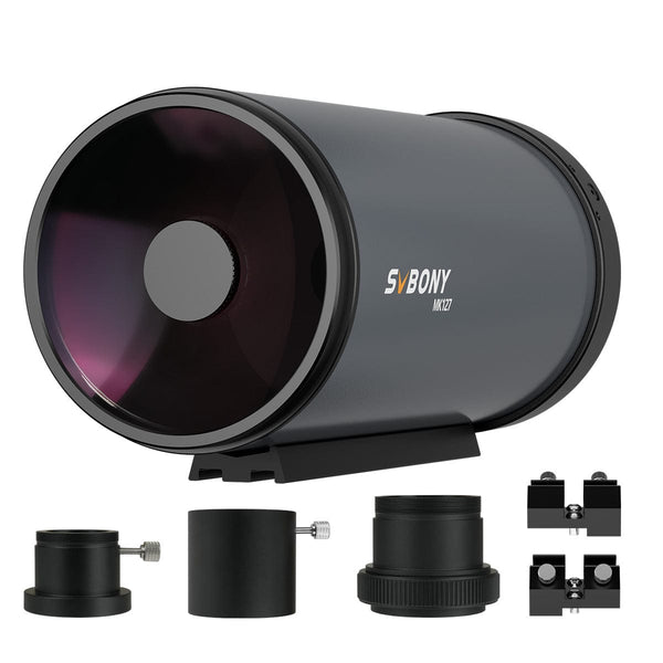 Svbony MK127 Maksutov-Cassegrain Telescope OTA 127mm