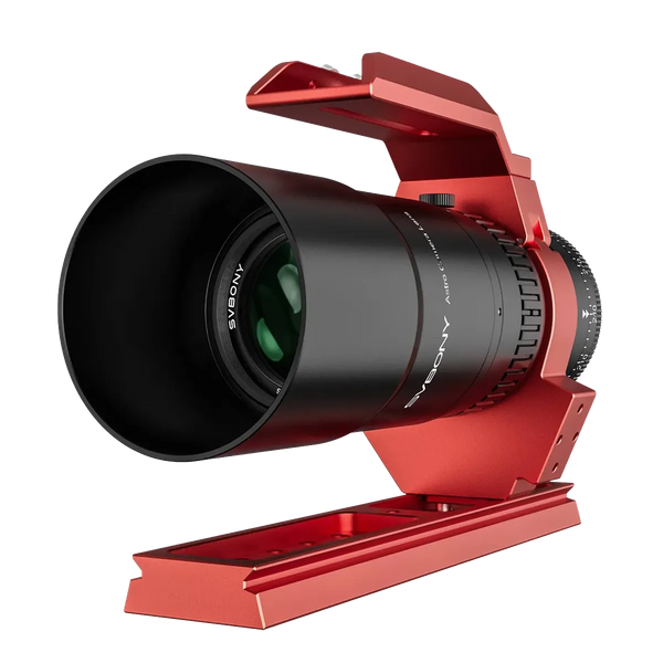 SVBONY SV545 Petzval Refractor Astrograph Lens - W9317B