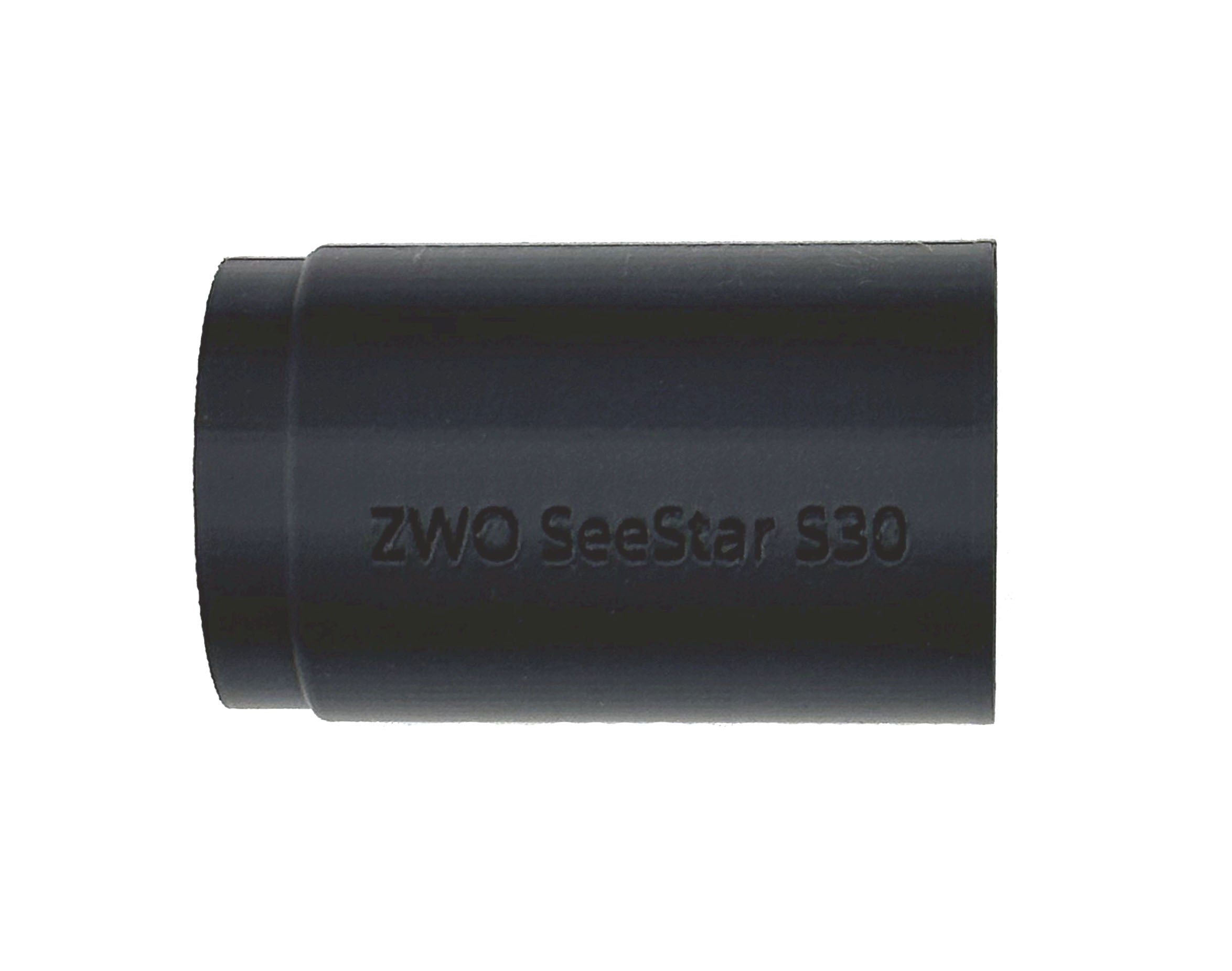 Telescopes Canada Accessory 3D Printed Dew Shield with Light-Absorbing Coating for ZWO SeeStar S50 and S30 Smart Telescopes