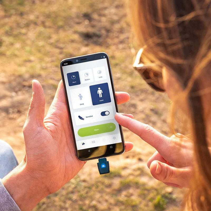 Telescopes Canada Accessory Heat It Smartphone-Powered Insect Bite Solution