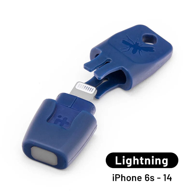 Telescopes Canada Accessory Lightning (iPhone 6s - 14) Heat It Smartphone-Powered Insect Bite Solution