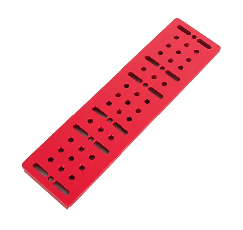 Telescopes Canada Accessory Losmandy 300mm Red Dovetail Mounting Plates Vixen / Losmandy for Telescope Various Sizes