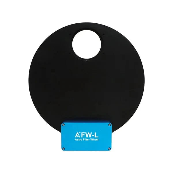 ToupTek Accessories ToupTek AFW-L-7-2 7x2"/50mm 7 Position Electronic Filter Wheel - AFW-L-7-2