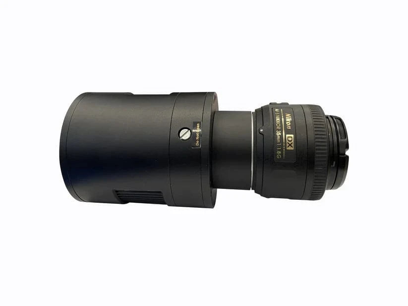 ToupTek Accessories ToupTek M54 Adapter for Canon EF and Nikon F Cameras