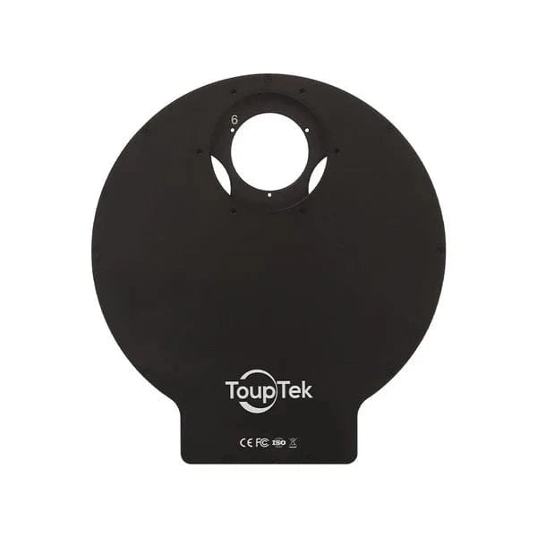 ToupTek Accessories ToupTek Medium Electronic Filter Wheels