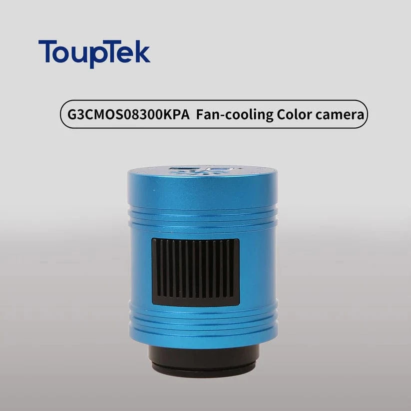 ToupTek Camera ToupTek G3CMOS08300KPA 8.3MP 2.9um USB 3.0 Planetary Color Telescope Astronomy Camera - G3CMOS08300KPA