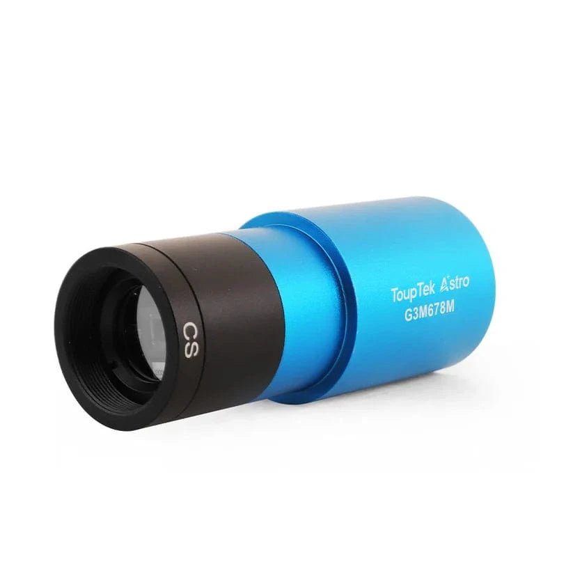 ToupTek Camera ToupTek G3M678M 8.3MP 2um USB3.0 Planetary Monochrome Telescope Astronomy Camera - G3M678M