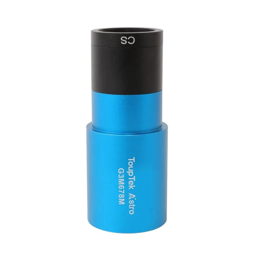 ToupTek Camera ToupTek G3M678M 8.3MP 2um USB3.0 Planetary Monochrome Telescope Astronomy Camera - G3M678M