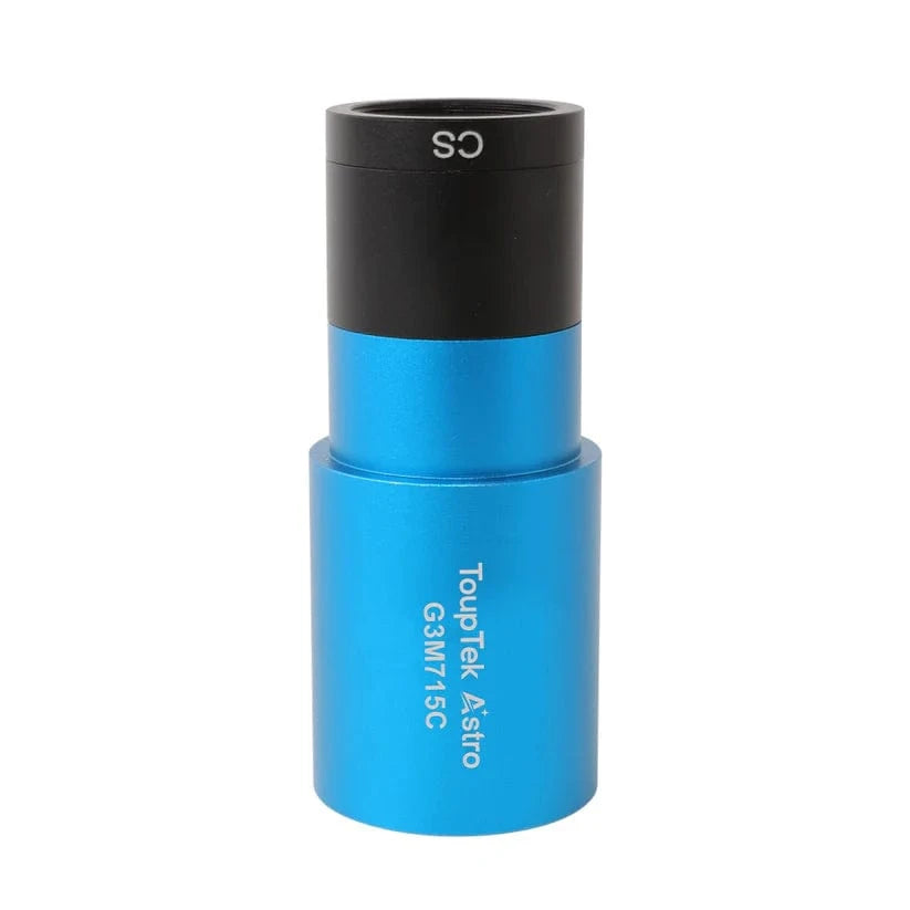 ToupTek Camera ToupTek G3M715C 8.3MP 1.45um USB3.0 Planetary Color Telescope Astronomy Camera - G3M715C