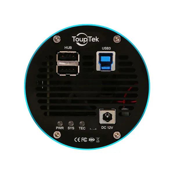 ToupTek Cameras ToupTek ATR585C IMX585 Color Camera - ATR3CMOS08300KPA