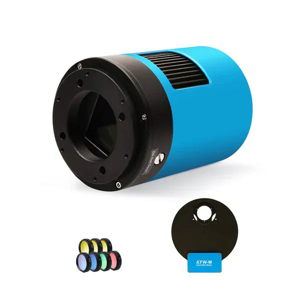 ToupTek Cameras ToupTek ATR585M 8.29MP 2.9um USB 3.0 Monochrome Telescope Astronomy Camera - ATR585M