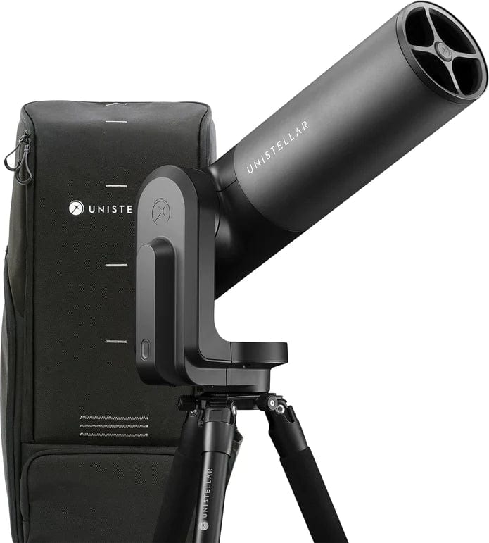 Unistellar Telescope Equinox 2 with Backpack Unistellar eQuinox 2 - Smart Telescope - ES-EQUINOX2