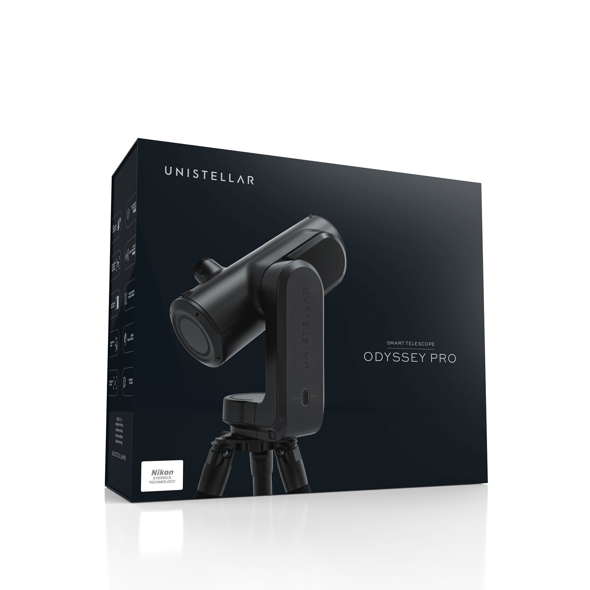 Unistellar ODYSSEY PRO Smart Telescope | Canada
