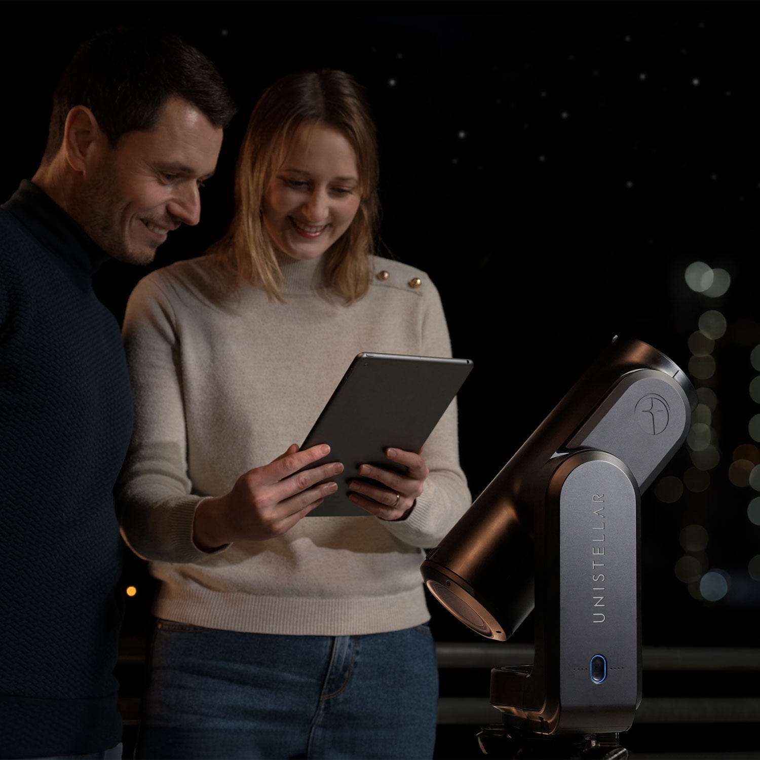 Unistellar ODYSSEY PRO Smart Telescope | Canada Unistellar ODYSSEY PRO Smart Telescope | Canada
