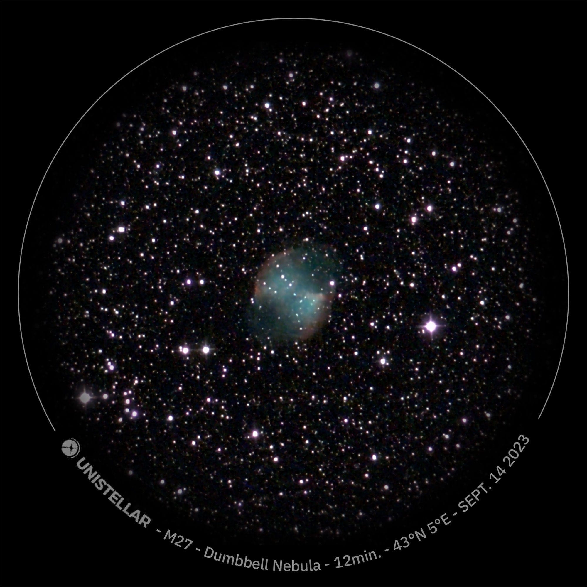 Unistellar ODYSSEY PRO Smart Telescope | Canada