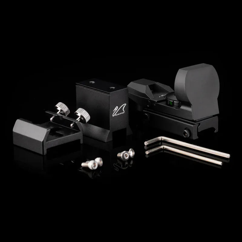 William Optics Accessories William Optics Red Dot Finder Kit with Vixen Style Mounting Base - M-RDF-P-VBII
