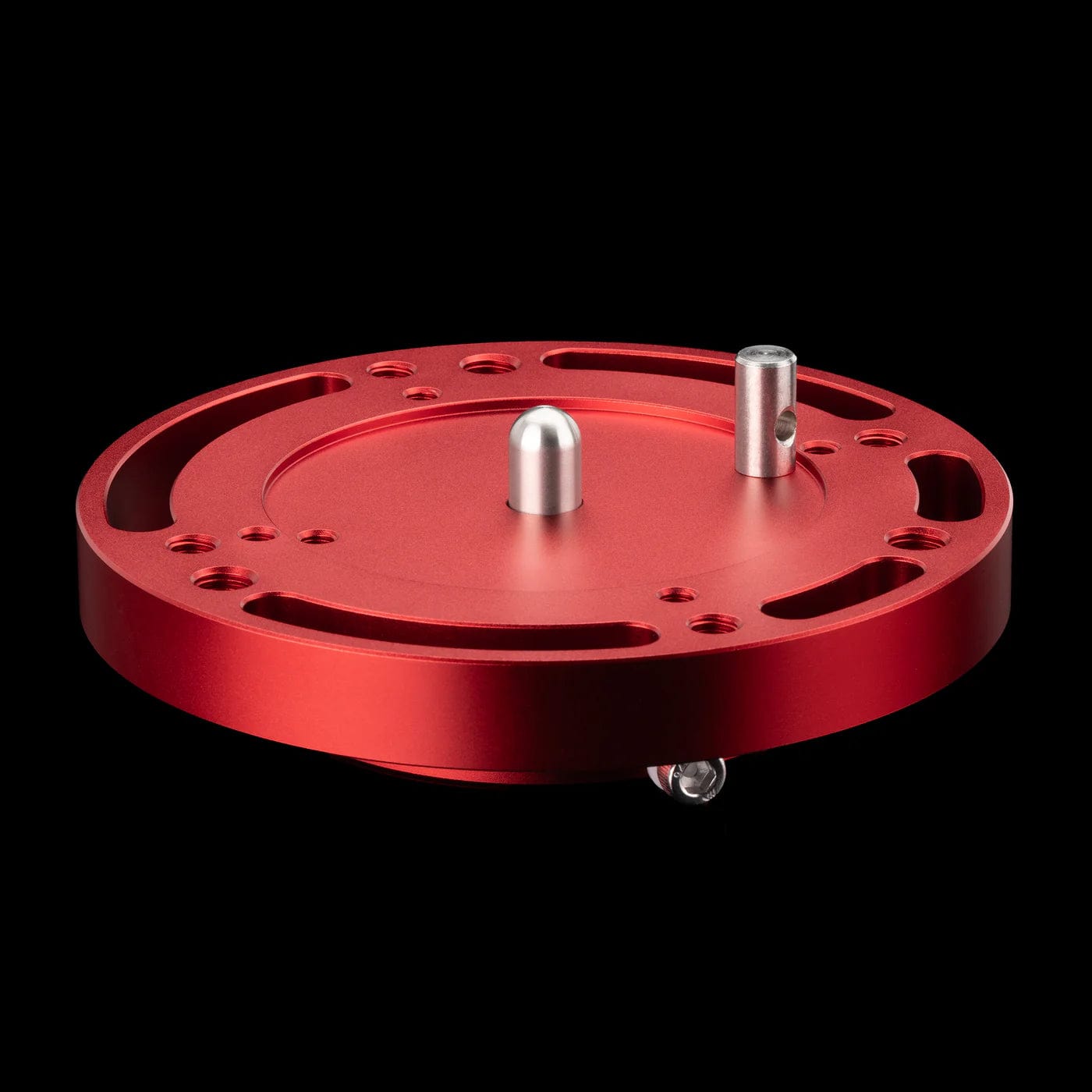 William Optics Accessory iOptron (Red) William Optics Mortar Tri-Pier Adapter Plates