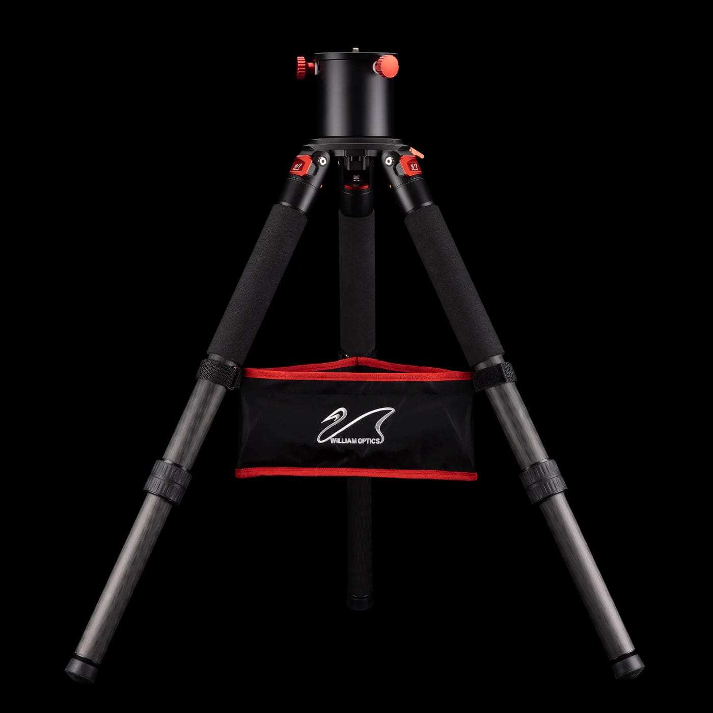 William Optics Accessory William Optics WO Astro Tripod Set Carbon Fiber Tripod - TP-AK2-P