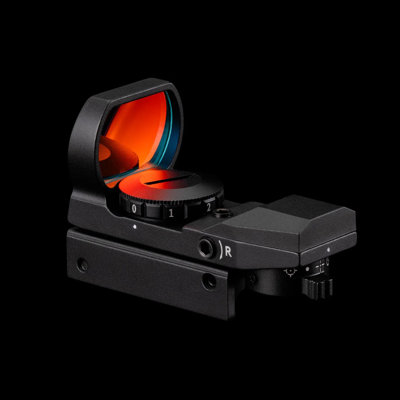 William Optics Finder Scope William Optics Red Dot Finder Kit with Vixen Style Mounting Base - M-RDF-P-VB