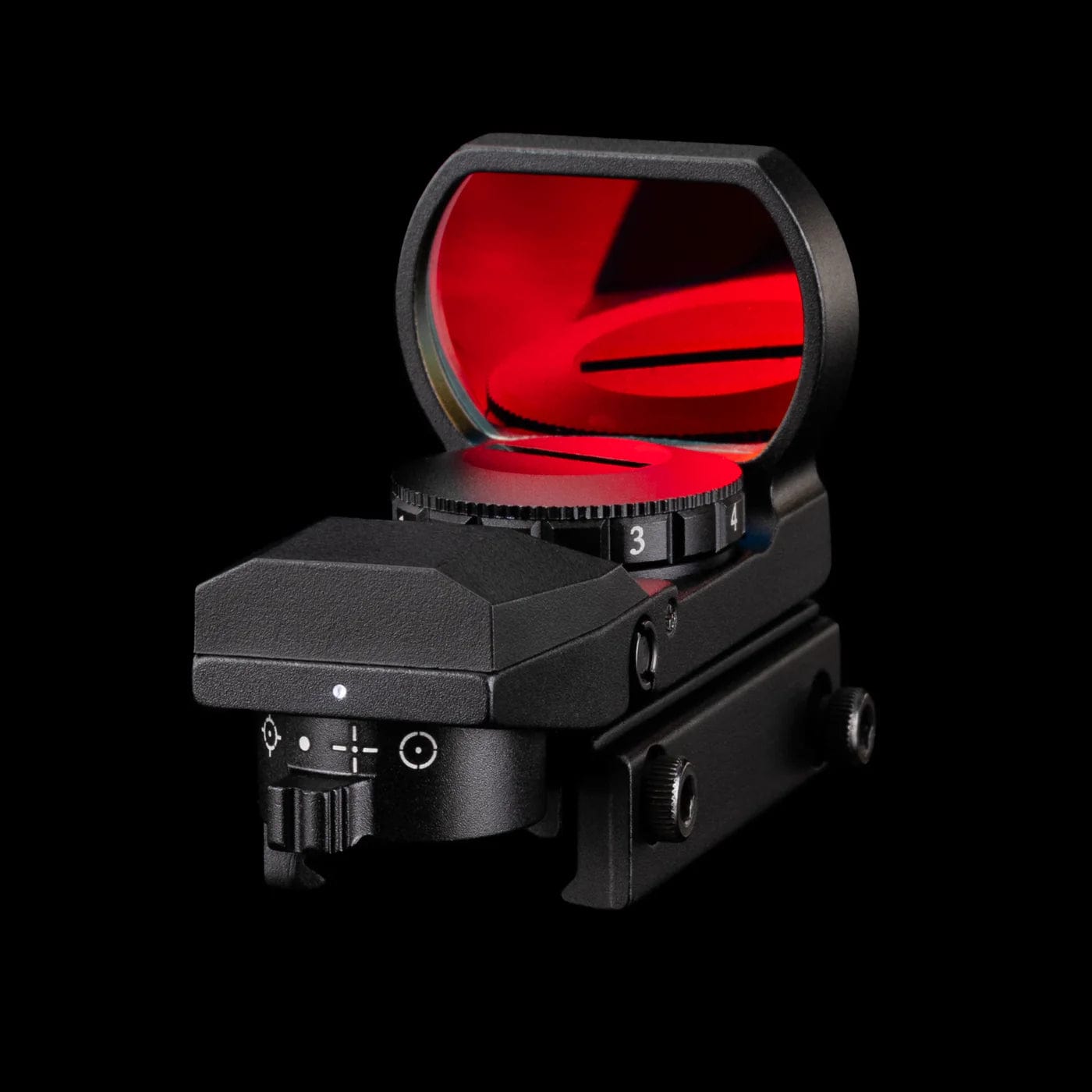 William Optics Finder Scope William Optics Red Dot Finder Kit with Vixen Style Mounting Base - M-RDF-P-VB