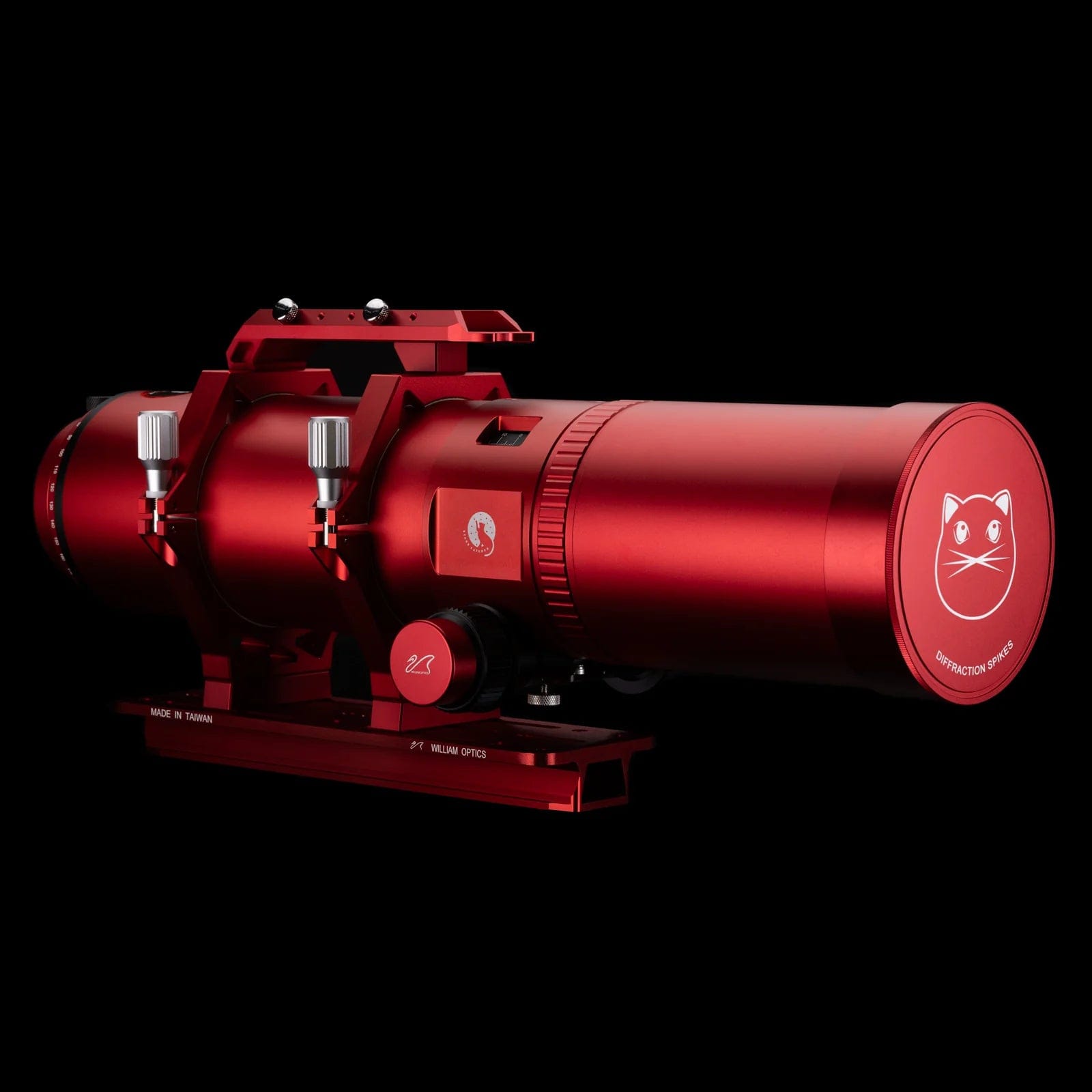 William Optics Telescope Red William Optics Cat 91 WIFD - T-C-91