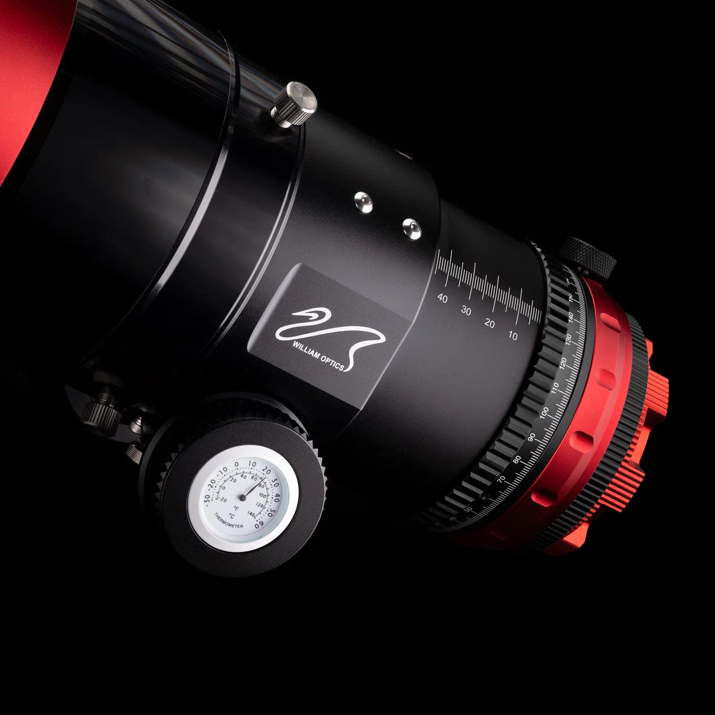 William Optics Telescope William Optics FLT 156 156mm f/7.8 OTA FPL53 Triplet APO and 3" Rotolock - A-F156