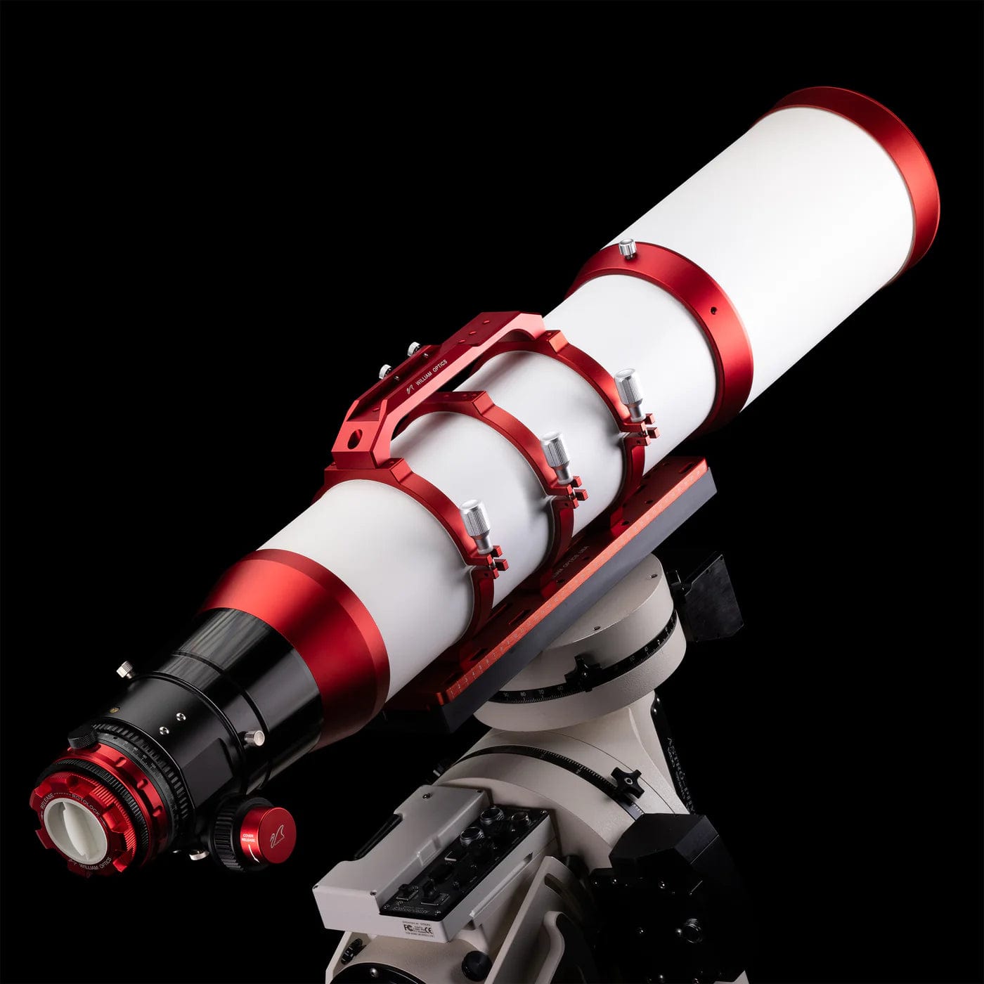 William Optics Telescope William Optics FLT 156 156mm f/7.8 OTA FPL53 Triplet APO and 3" Rotolock - A-F156