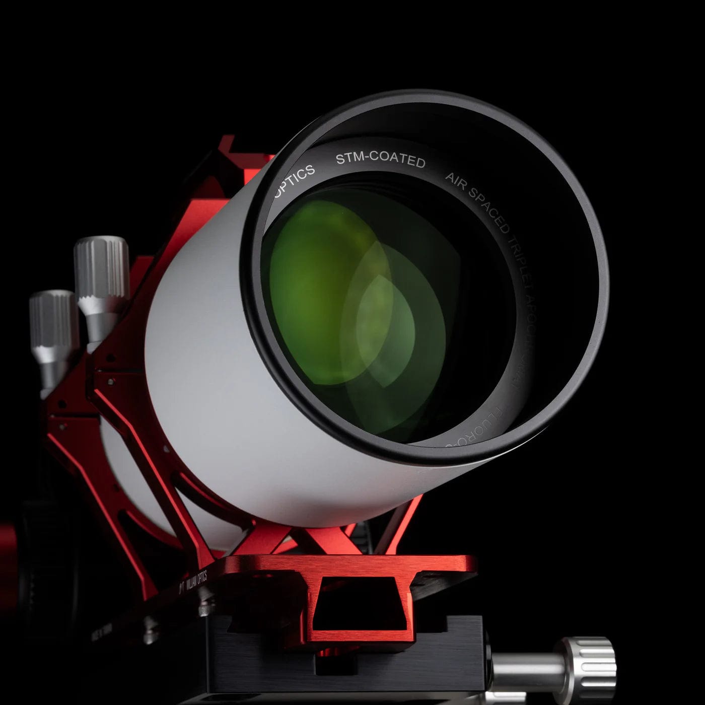 William Optics Telescope William Optics FLT 91mm f/5.9 OTA with FPL-53 Optics and Dual Speed 3.3" R&P Focuser