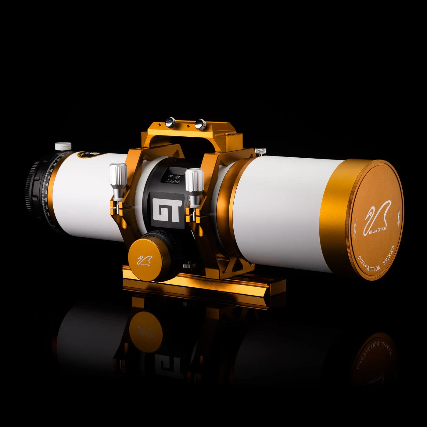 William Optics Telescope William Optics GT81 with Internal Focus Design - T-GT-81RD-WIFD