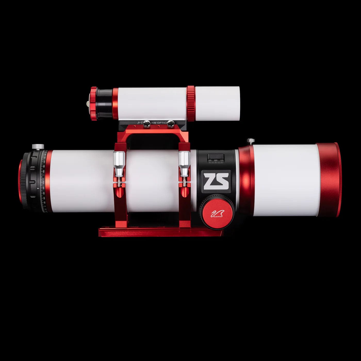 William Optics NEW ZenithStar 81 WIFD - T-ZS-81RD-WIFD