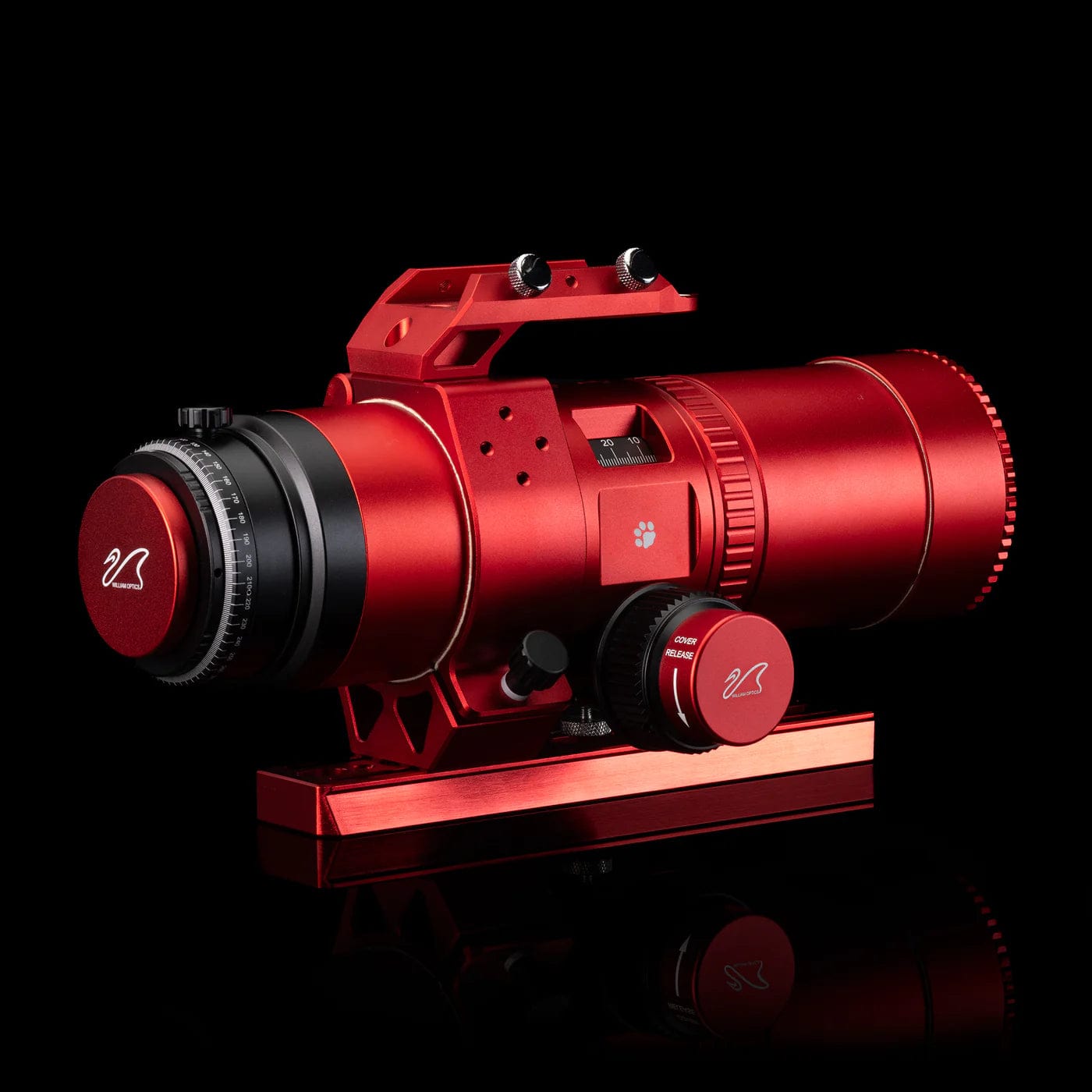 William Optics RedCat 51 V3 WIFD APO 250mm f/4.9 - L-RC51RDIII William Optics RedCat 51 V3 WIFD APO 250mm f/4.9 - L-RC51RDIII