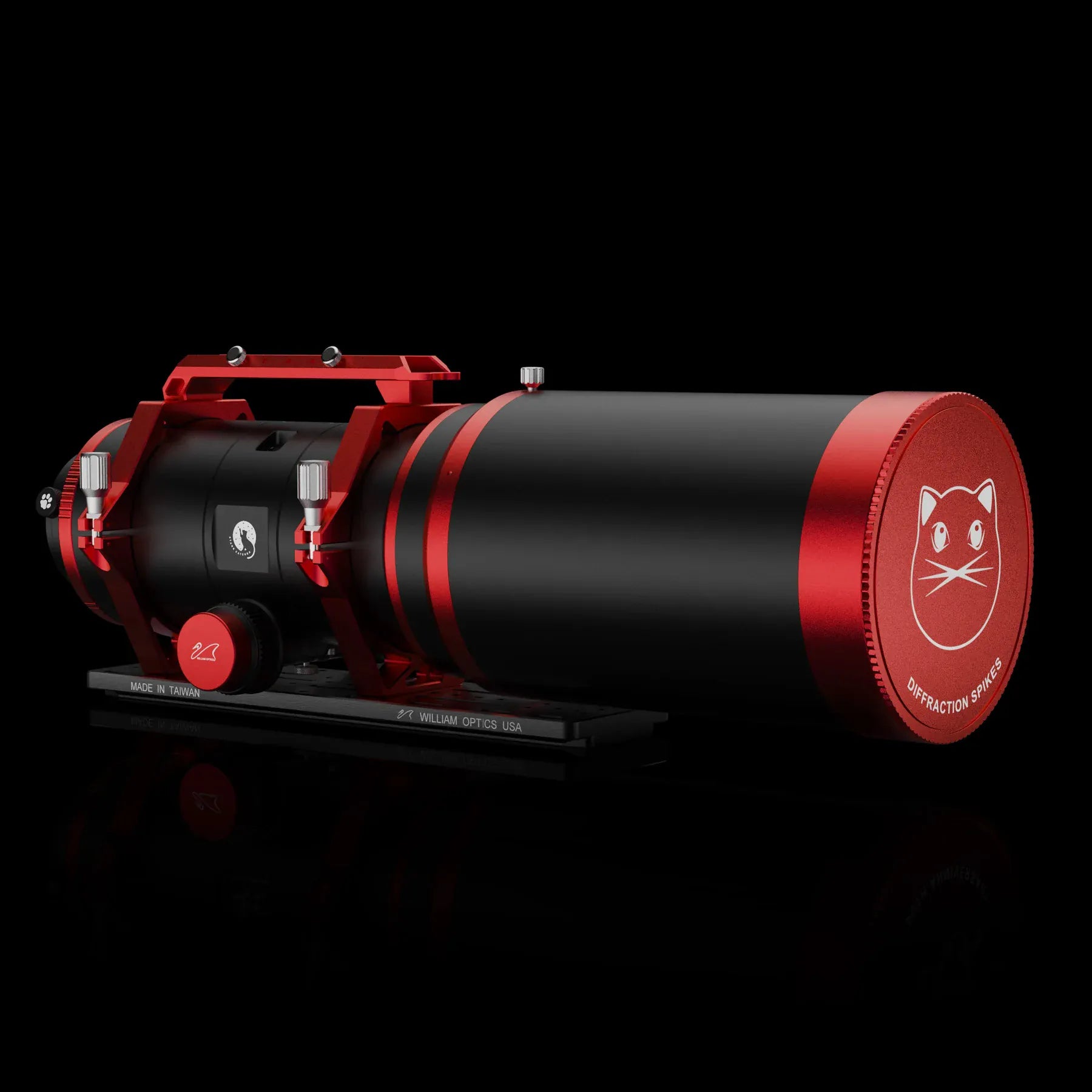 William Optics Telescopes William Optics Ultra-Cat 131 WIFD - T-C-131BR