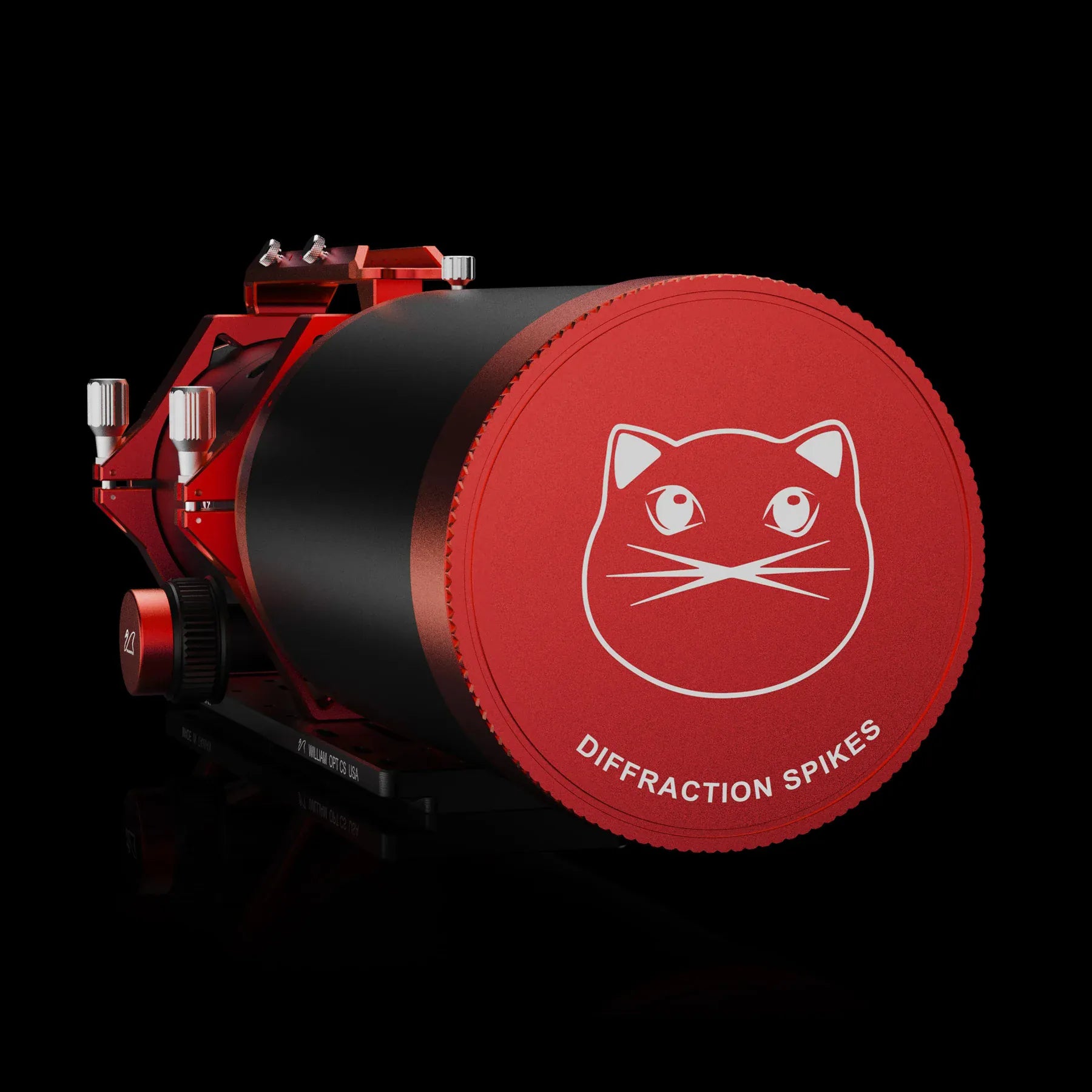 William Optics Telescopes William Optics Ultra-Cat 131 WIFD - T-C-131BR