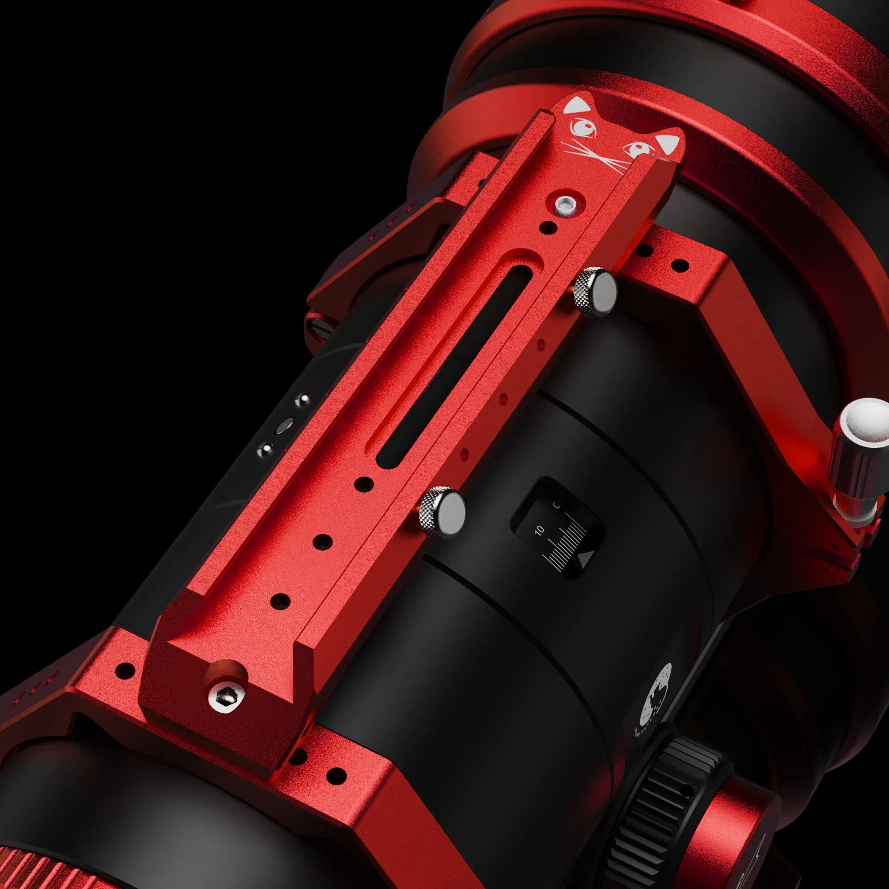 William Optics Telescopes William Optics Ultra-Cat 131 WIFD - T-C-131BR