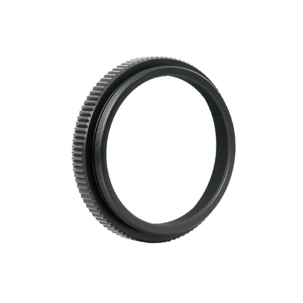 ZWO Accessory ZWO 7.5 mm M54 to M54 Adapter for FF107/130 Focal Reducers - ZWO-M54-M54-7.5