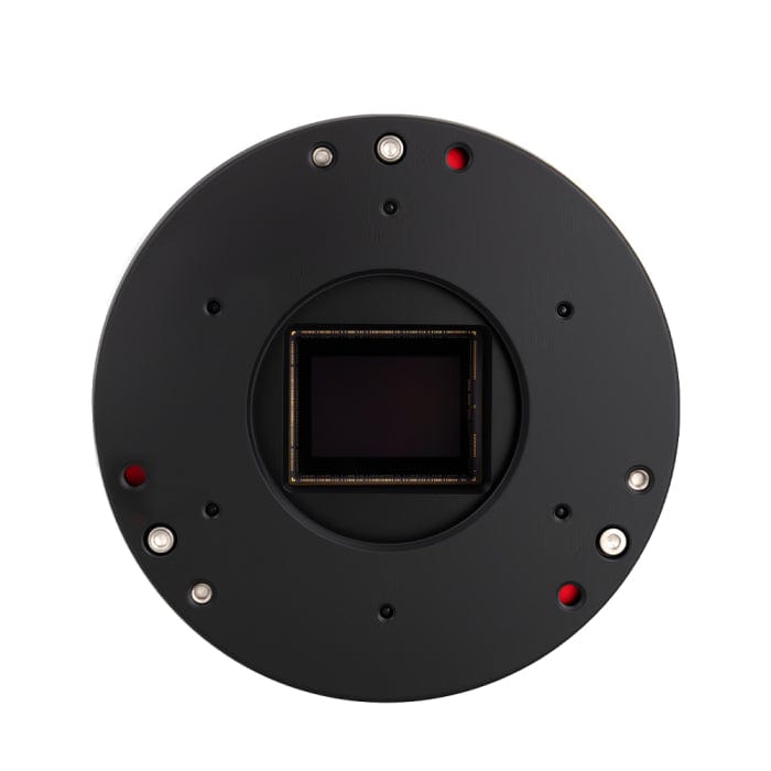 ZWO Camera ZWO ASI2600MC Pro 2025 26MP 3.76um Cooled Colour CMOS Telescope Astrophotography Camera - ASI2600MC-P25