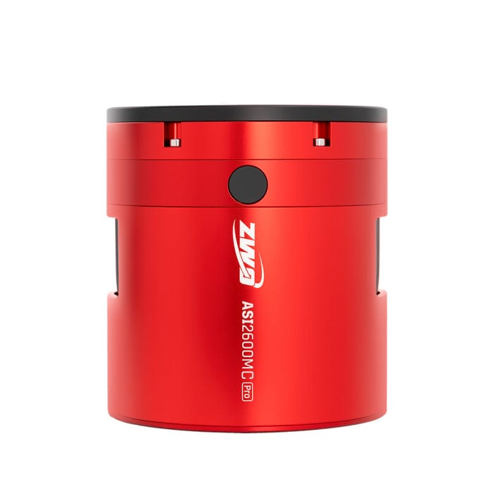 ZWO Camera ZWO ASI2600MC Pro 2025 26MP 3.76um Cooled Colour CMOS Telescope Astrophotography Camera - ASI2600MC-P25