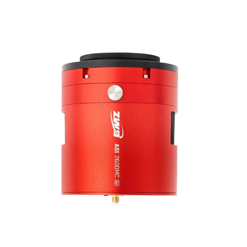 ZWO Camera ZWO ASI2600MM Air 26MP 3.76um Wireless Smart Astrophotography Camera with Built-in Guiding and Smart Control - ZWO ASI2600MM-AIR