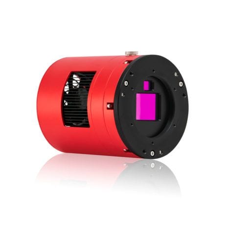 ZWO Camera ZWO ASI2600MM DUO MONO Colour CMOS Astrophotography MONO with Built in Guiding Sensor - ASI2600MM-DUO