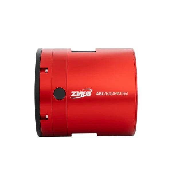 ZWO Camera ZWO ASI2600MM Pro 2025 26MP 3.76um Cooled Mono CMOS Telescope Astrophotography Camera - ASI2600MM-P25