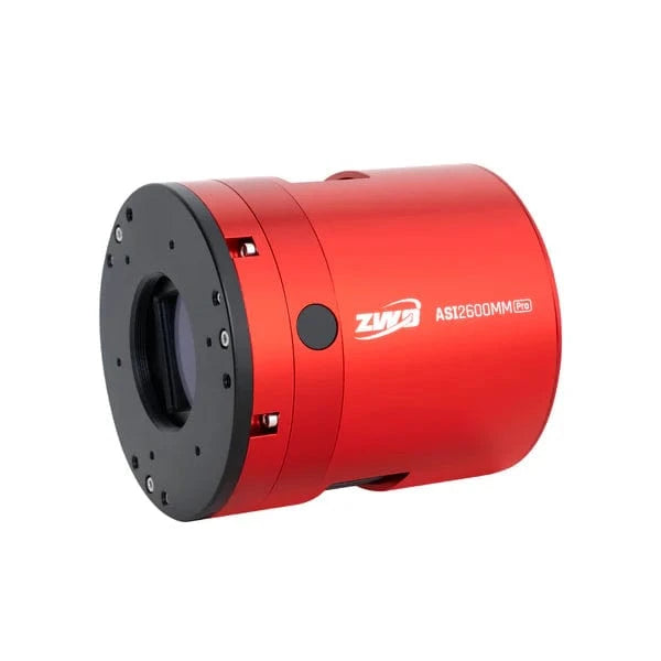 ZWO Camera ZWO ASI2600MM Pro 2025 26MP 3.76um Cooled Mono CMOS Telescope Astrophotography Camera - ASI2600MM-P25